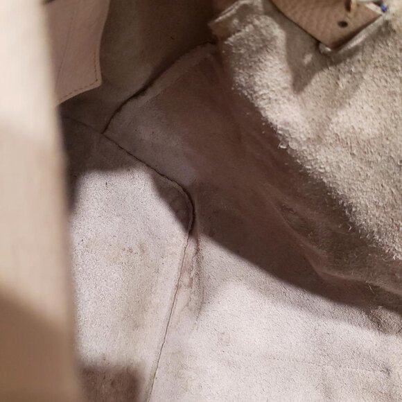 ORIGINAL Cuyana Convertable leather backpack in Blush - Picture 8 of 9